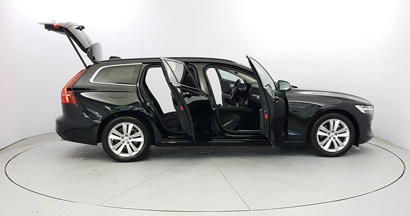 Volvo V60 cena 139900 przebieg: 42000, rok produkcji 2021 z Kolbuszowa małe 466